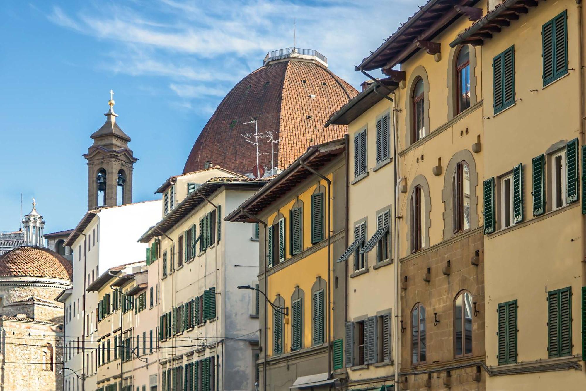 Casa San Lorenzo - Mercato Centrale Firenze Eksteriør billede