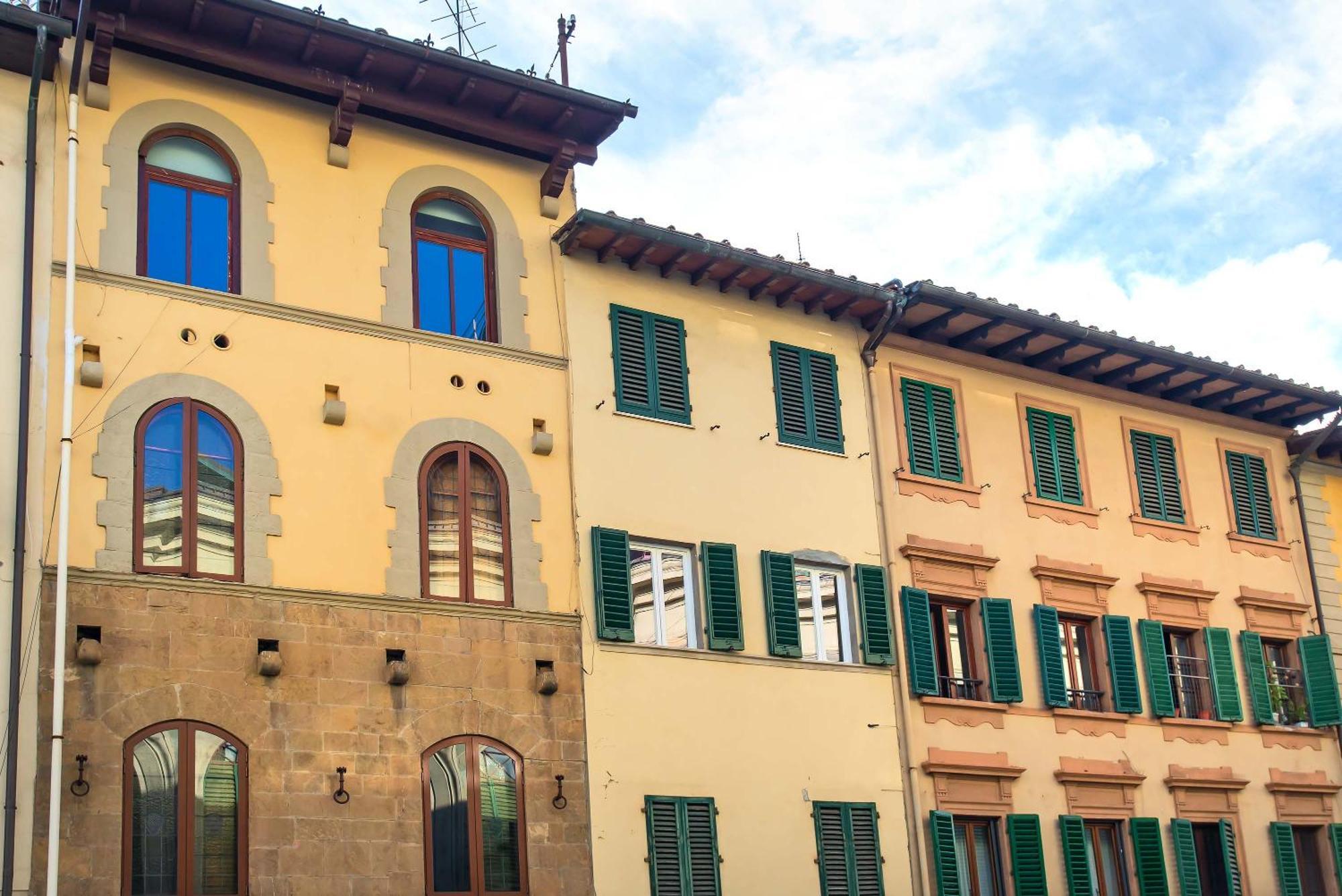 Casa San Lorenzo - Mercato Centrale Firenze Eksteriør billede