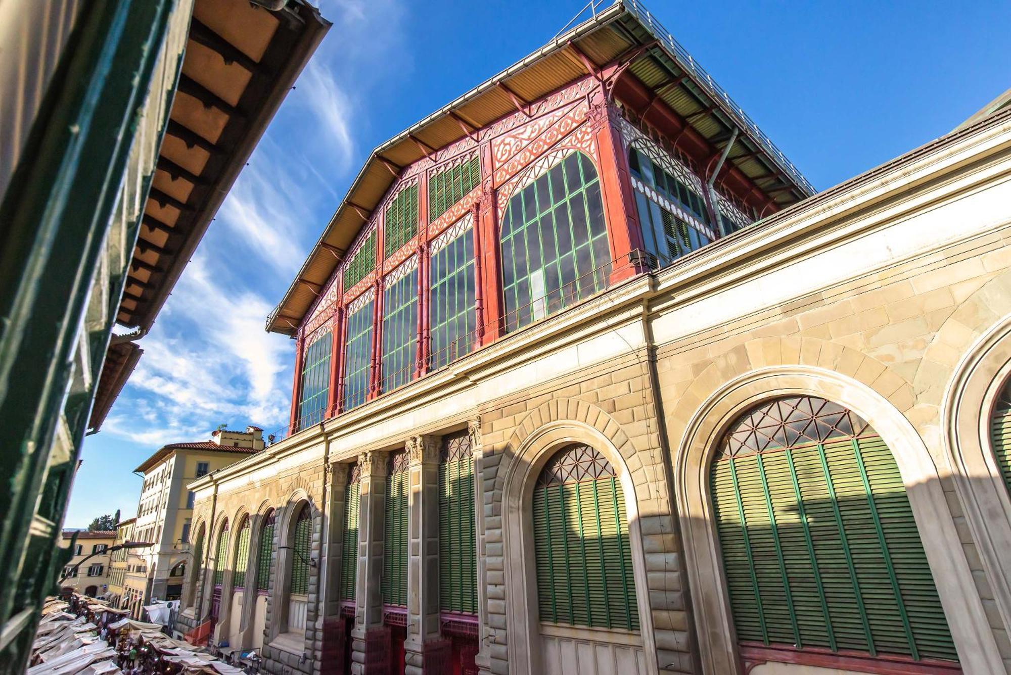 Casa San Lorenzo - Mercato Centrale Firenze Eksteriør billede