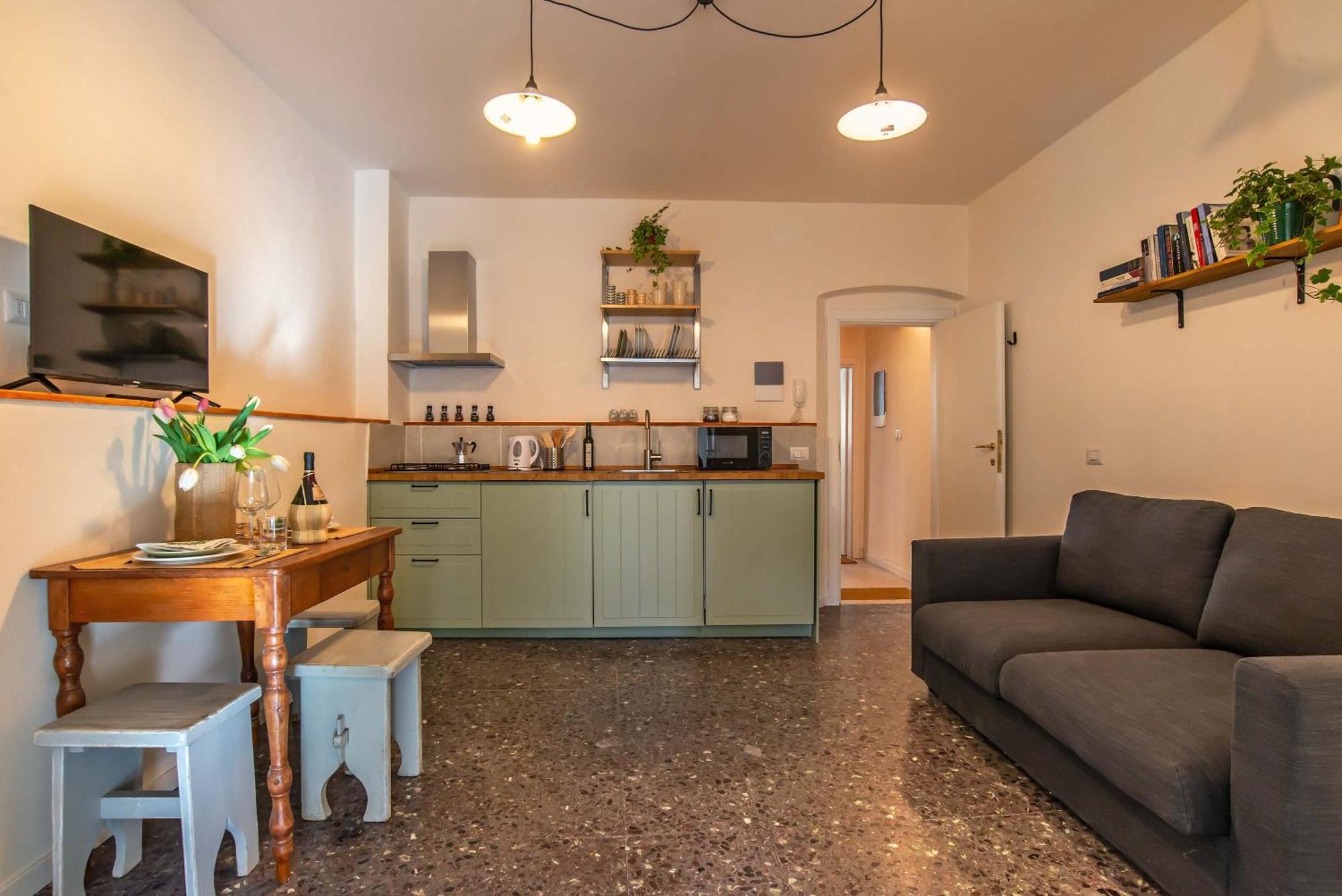 Casa San Lorenzo - Mercato Centrale Firenze Eksteriør billede