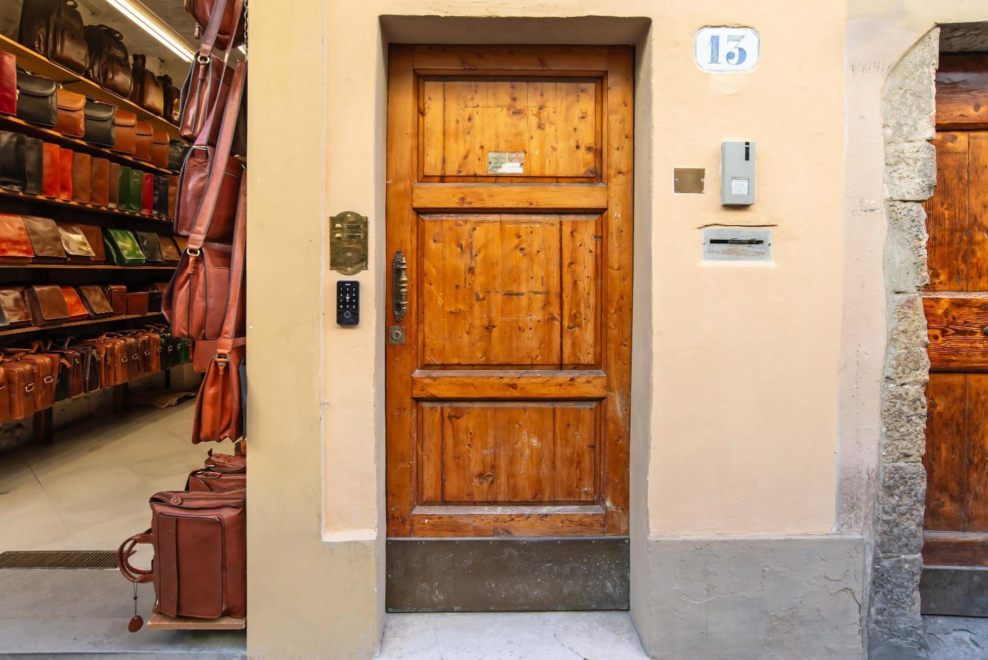 Casa San Lorenzo - Mercato Centrale Firenze Eksteriør billede
