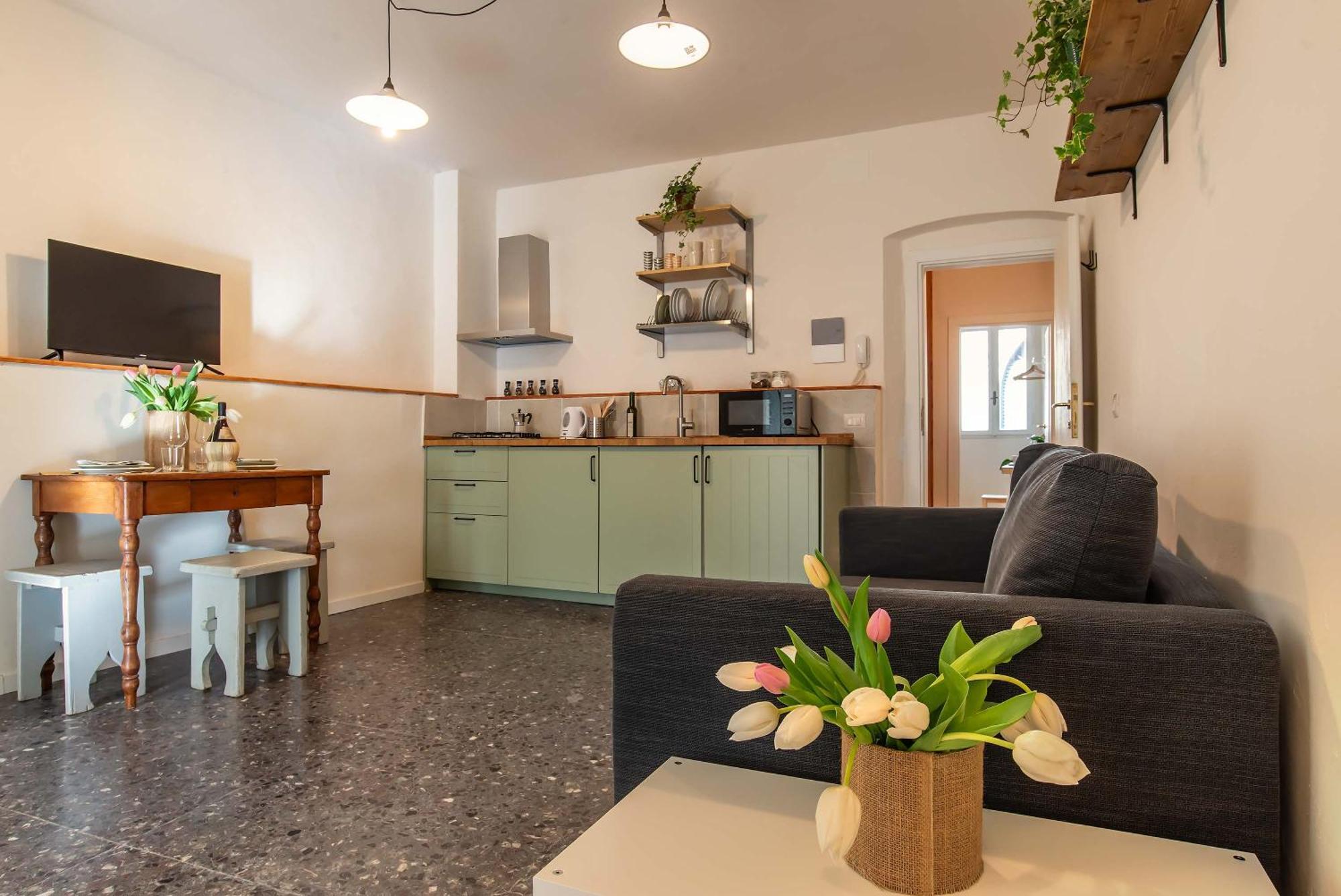 Casa San Lorenzo - Mercato Centrale Firenze Eksteriør billede